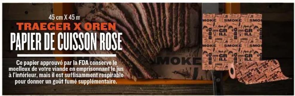 TRAEGER Ironwood 885 - UN JEU D'ENFANT - 4