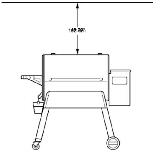 TRAEGER Ironwood 885 - Pour les consommateurs en Europe : - 1