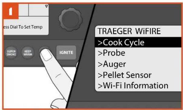 TRAEGER Ironwood 885 - CONSEILS : - 1