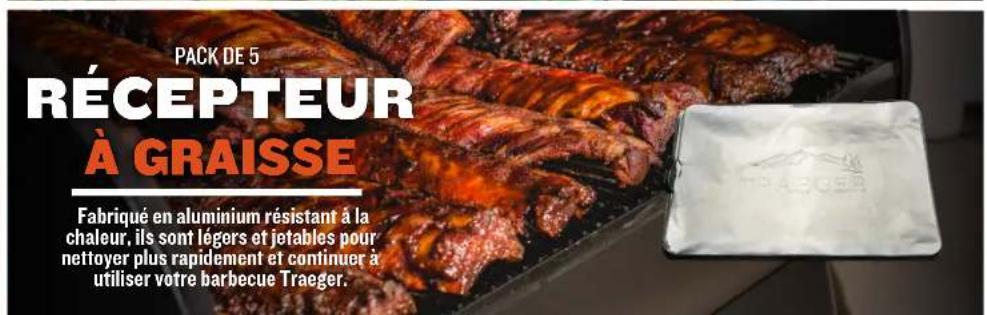 TRAEGER Ironwood 885 - UN JEU D'ENFANT - 3
