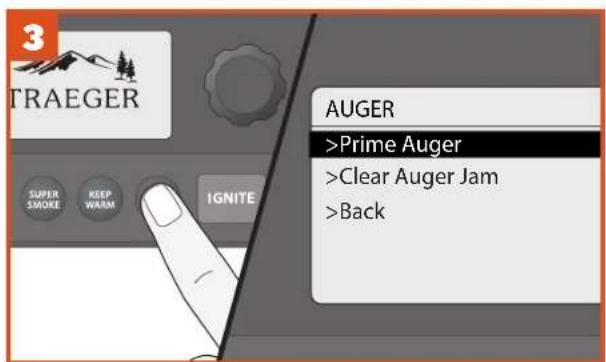 TRAEGER Ironwood 885 - AVERTISSEMENT! Utiliser UNIQUEMENT DES - 1