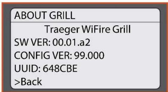 TRAEGER Ironwood 885 - ABOUT GRILL (à propos du barbecue) - 1