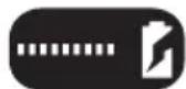 BLACK & DECKER BCHTS36 - Fallo de la bateria - 1