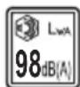 BLACK & DECKER BCHTS36 - Etiketter pa verktoyet - 3