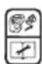 BLACK & DECKER BCHTS36 - Labels on tool - 5