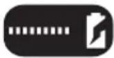 BLACK & DECKER BCHTS36 - Darlig batteri - 1