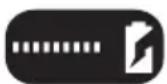 BLACK & DECKER BCHTS36 - Bad Battery - 1