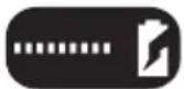 BLACK & DECKER BCHTS36 - Daligt batteri - 1