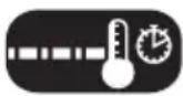 BLACK & DECKER BCHTS36 - Ventetid for varm/kald pakke - 1