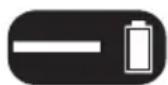 BLACK & DECKER BCHTS36 - Carica della batteria (Fig. A) (con il modello GTC3655PCLB non sono forniti batteria e caricabatterie) - 2