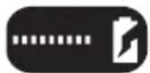 BLACK & DECKER BCHTS36 - Batterie défectueuse - 1