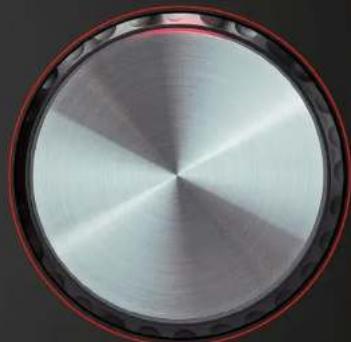 Reloop Beatmix 2 MK2 - JOG WHEEL - 1