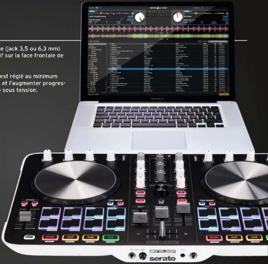 Reloop Beatmix 2 MK2 - 3