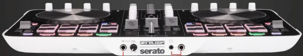 Reloop Beatmix 2 MK2 - QUICK START GUIDE - 2