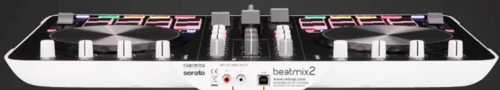 Reloop Beatmix 2 MK2 - MODE SPLIT - 11