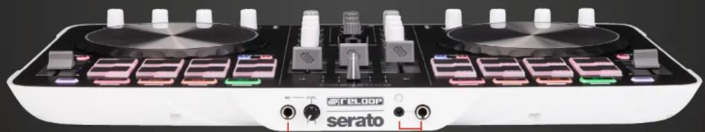 Reloop Beatmix 2 MK2 - QUICK START GUIDE - 2
