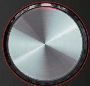Reloop Beatmix 2 MK2 - JOG WHEEL - 1