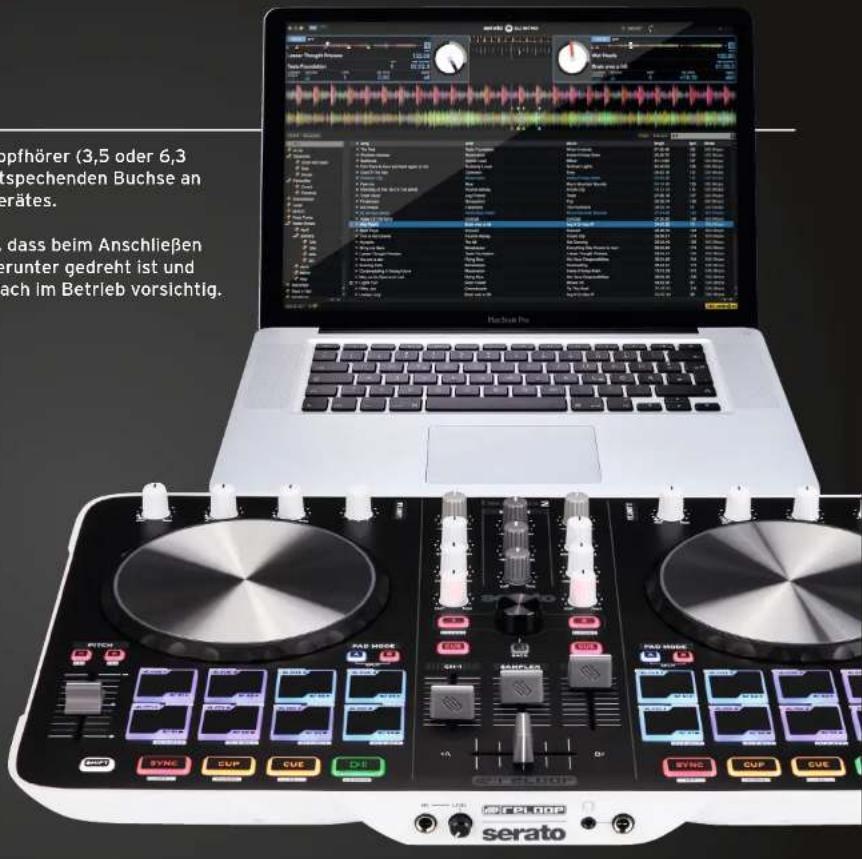 Reloop Beatmix 2 MK2 - 4