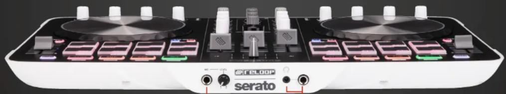 Reloop Beatmix 2 MK2 - QUICK START GUIDE - 2