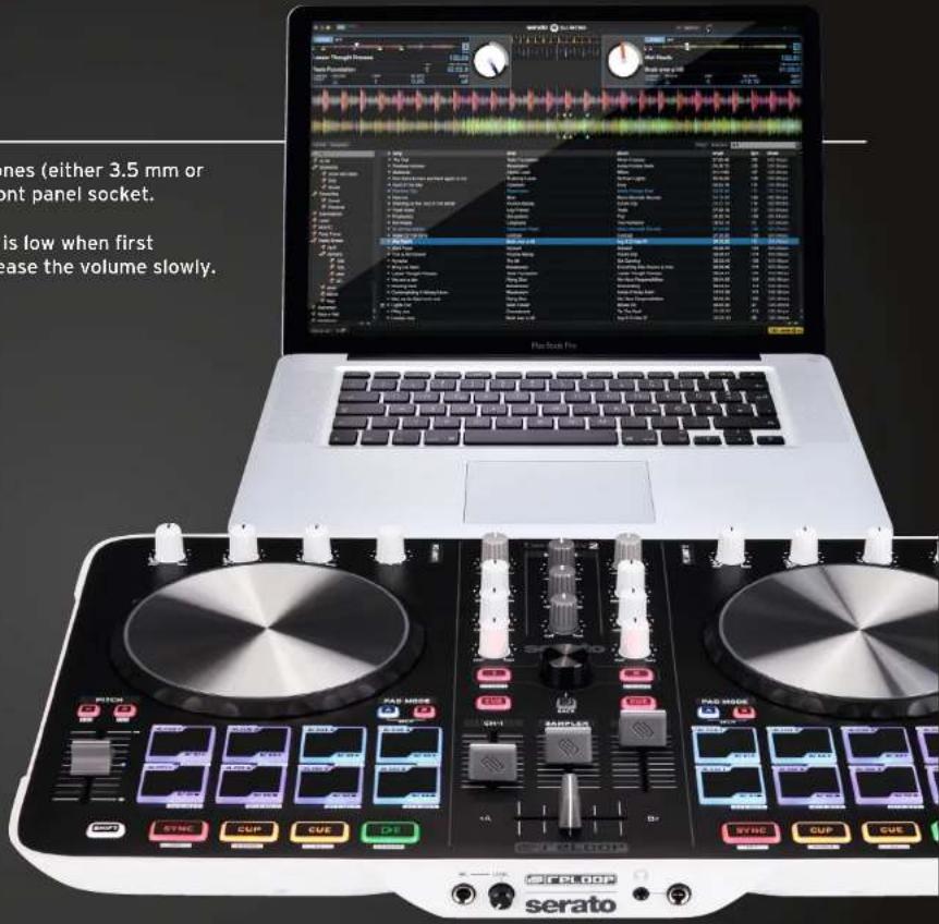 Reloop Beatmix 2 MK2 - 3
