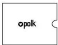 POLK Command Bar - Contenu de la Boîte - 10