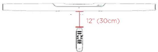 POLK Command Bar - Using the IR Learning Function - 1