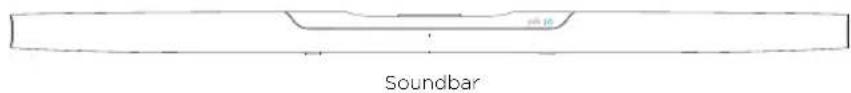 POLK Command Bar - Lieferumfang - 1