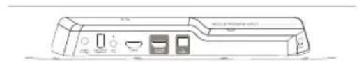 POLK Command Bar - Indicatori visivi - 2