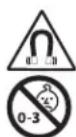 BOSE F1 Model 812 - WARNING! - 3