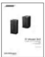 BOSE F1 Model 812 - Innehalletikartongen - 3