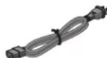 BOSE F1 Model 812 - Pakkens indhold - 5
