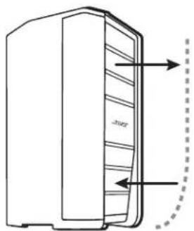 BOSE F1 Model 812 - Copertura a J - 2