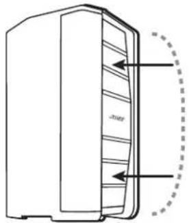 BOSE F1 Model 812 - Four coverage patterns - 4