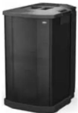 BOSE F1 Model 812 - F1 Model 812 Flexible Array Lautsprecher F1 Subwoofer - 4
