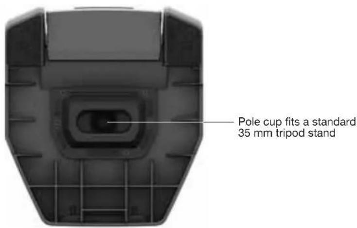 BOSE F1 Model 812 - Using the F1 Model 812 on a Tripod Stand - 1
