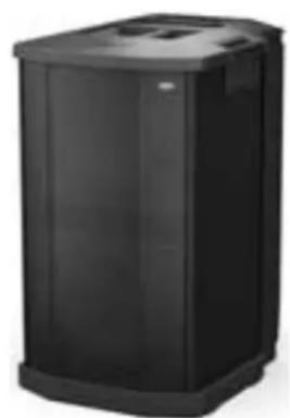 BOSE F1 Model 812 - Contenido de la caja - 4