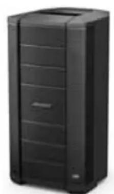 BOSE F1 Model 812 - F1 Model 812 flexible array loudspeaker F1 subwoofer - 1