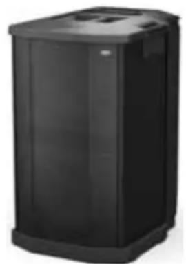 BOSE F1 Model 812 - F1 Model 812 flexible array loudspeaker F1 subwoofer - 4