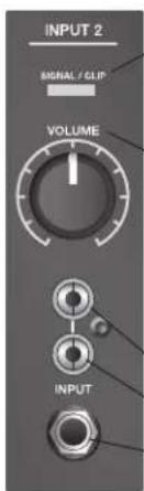 BOSE F1 Model 812 - Panel de control del F1 Model 812 - 3