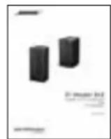BOSE F1 Model 812 - F1 Model 812 flexible array loudspeaker F1 subwoofer - 6