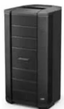 BOSE F1 Model 812 - F1 Model 812 Flexible Array Lautsprecher F1 Subwoofer - 1