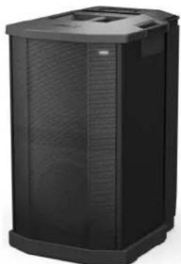BOSE F1 Subwoofer - Altavoz de matriz flexible F1 Model 812 Subwoofer F1 - 4