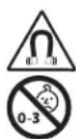 BOSE F1 Subwoofer - WARNING! - 3