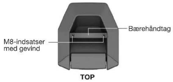 BOSE F1 Subwoofer - F1 Model 812 Flexible Array højttaler - 1