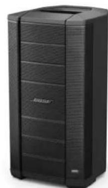 BOSE F1 Subwoofer - F1 Model 812 Flexible Array-högtalare F1-subwoofer - 1