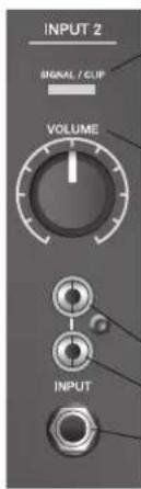 BOSE F1 Subwoofer - Bedienfeld F1 Model 812 - 3