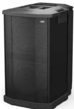 BOSE F1 Subwoofer - F1 Model 812 Flexible Array Loutsprecher F1 Subwoofer - 4