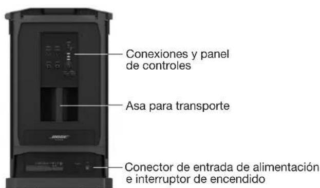 BOSE F1 Subwoofer - Subwoofer F1 - 3