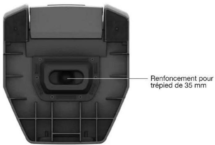 BOSE F1 Subwoofer - Utilisation de l'enceinte F1 modele 812 sur trépied - 1
