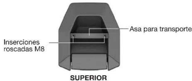 BOSE F1 Subwoofer - Altavoz de matriz flexible F1 Model 812 - 1